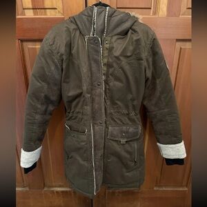 Kuhl Women’s Arktik Down Parka Size M